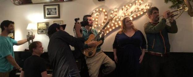 Con cimientos para el jazz