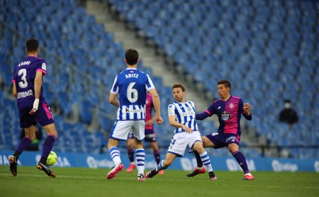 La Real Sociedad sigue quinta pero deberá pelear hasta el final