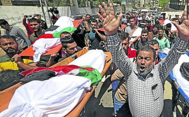 Israel bombardea la casa del líder de Hamás en Gaza horas antes de una reunión de la ONU