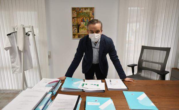 «La apertura de las residencias no ha tardado, había que comprobar la efectividad de las vacunas»