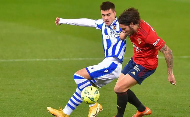 ¿Osasuna hará el favor a la Real Sociedad?