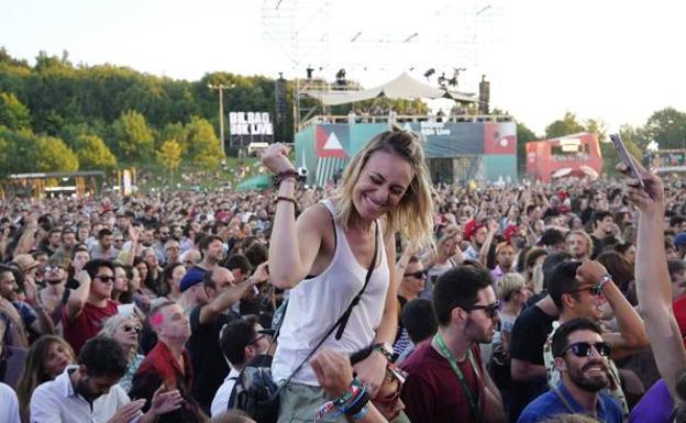 Los festivales Bilbao BBK Live y Azkena Rock vuelven a aplazarse a 2022