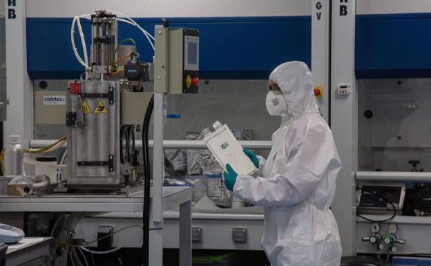 Euskadi aspira ahora a movilizar 18.286 millones en el marco de los fondos europeos