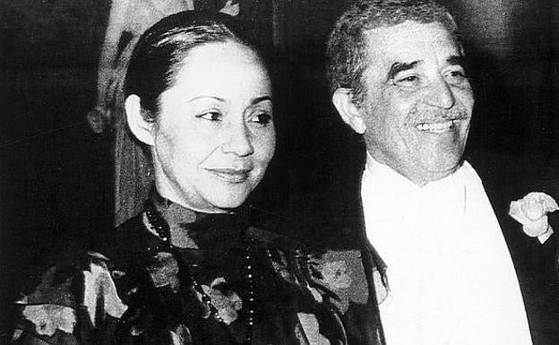 «Hubo una etapa tremenda en la que García Márquez era consciente de que perdía la memoria»
