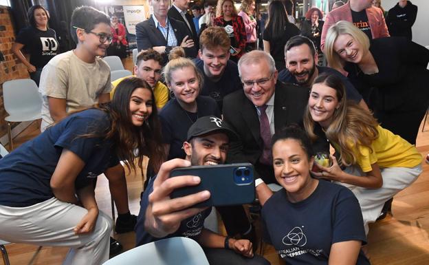 Malditos australianos