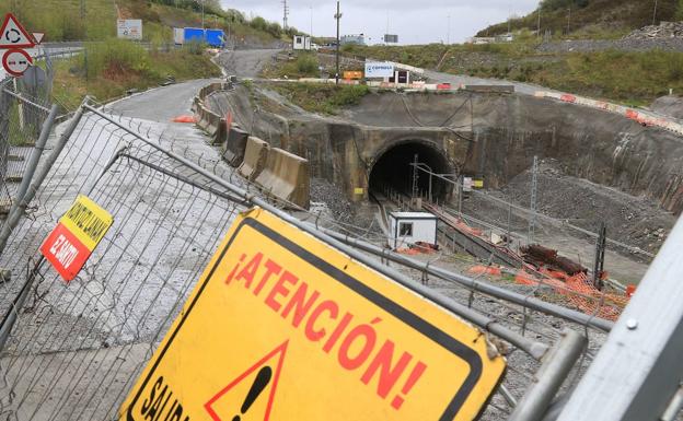 El tercer hilo del TAV, encarrilado