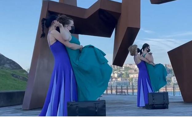 La magia de Verdini Dantza Taldea