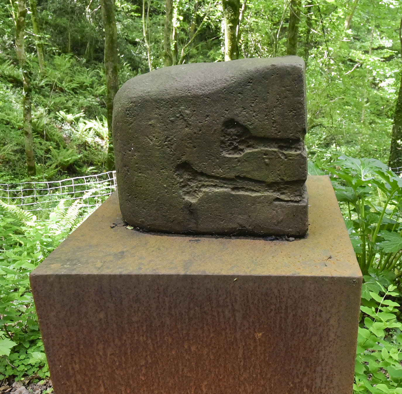 El 'día' en un museo secreto de Gipuzkoa