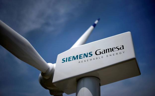 La CNMV congela la cotización de Siemens Gamesa ante los rumores de una OPA