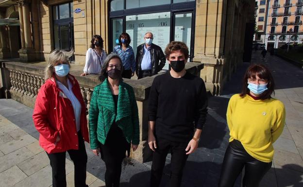 La Asociación de Profesionales de la Danza de Gipuzkoa premia a Iker Karrera