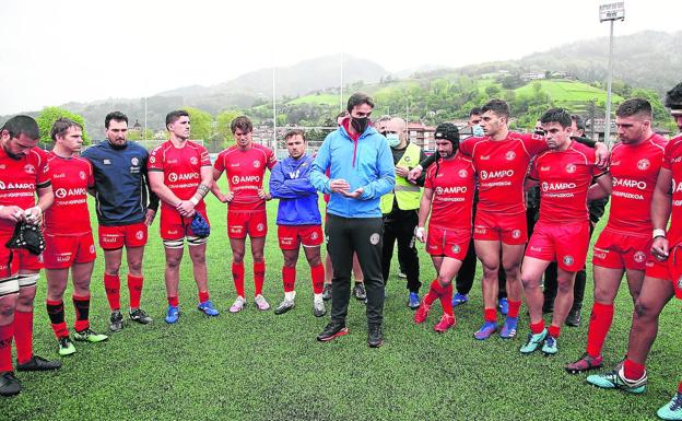 El Ampo Ordizia quería más