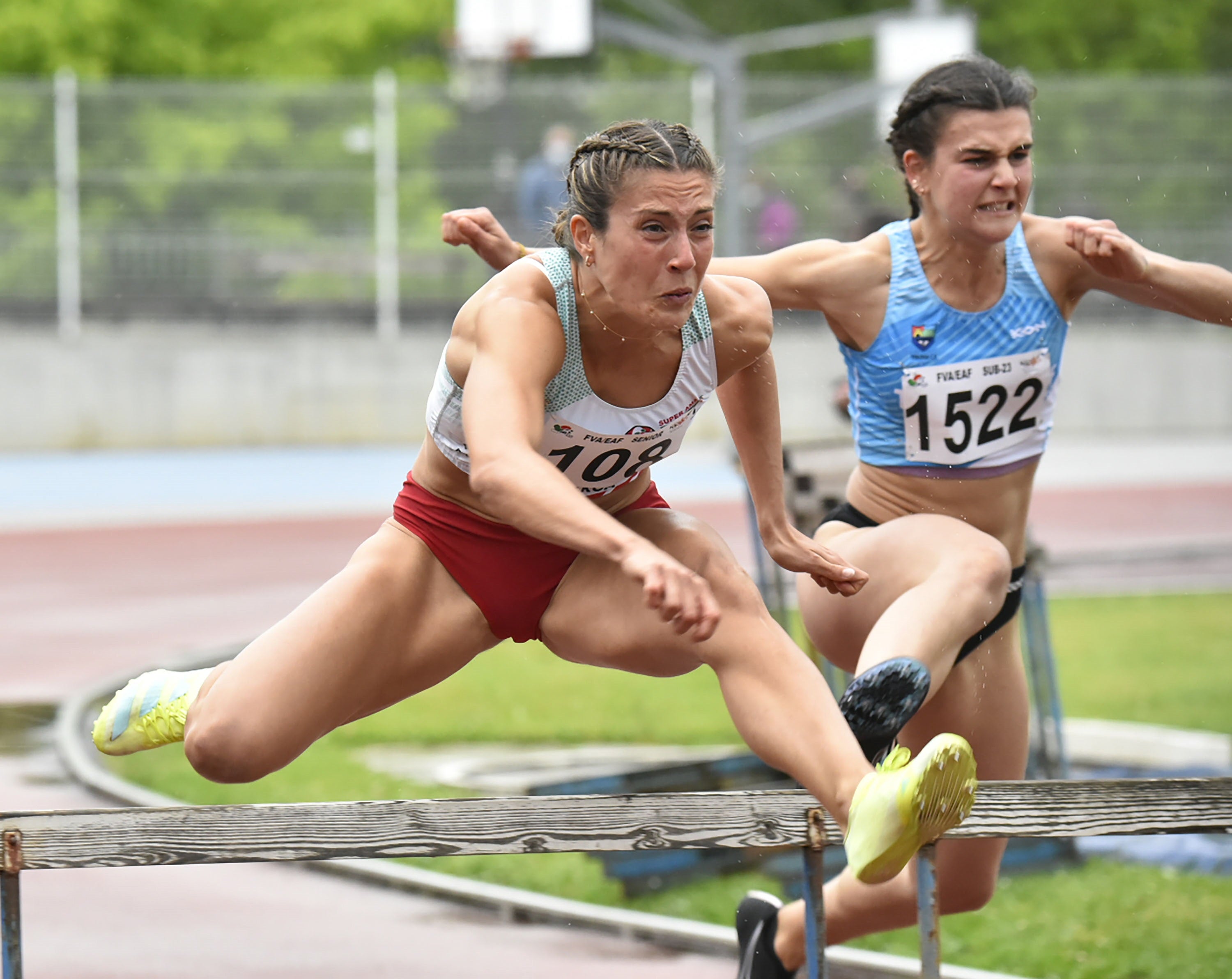 Teresa Errandonea atacará de nuevo el récord vasco este sábado en Andújar