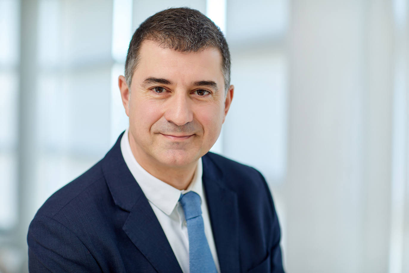 Jesús Valero, nuevo director general de Tecnalia