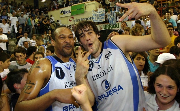 Baloncesto de Gipuzkoa