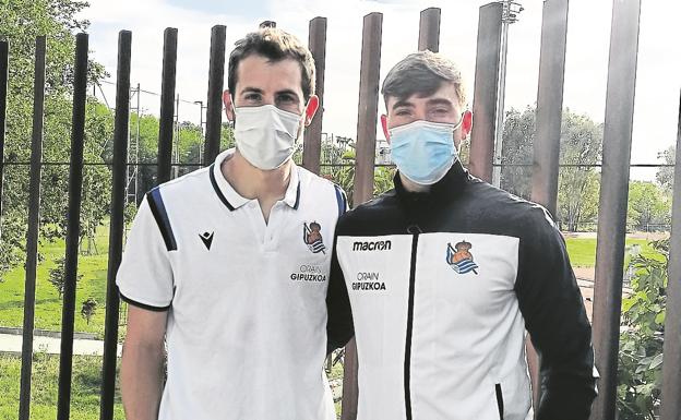 Un salto hacia una nueva vida