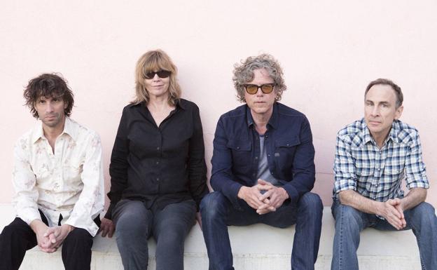The Jayhawks actuará el 8 de julio en las campas de Chillida-Leku