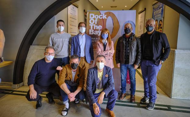 Dock of the Bay vuelve a presentar documentales y música del 7 al 12 de junio