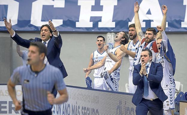 El partido a partido de Marcelo Nicola
