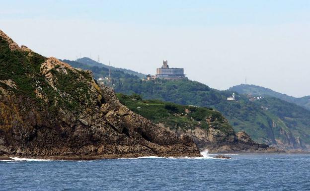 Una nueva travesía a nado cubrirá la costa entre San Pedro y Donostia