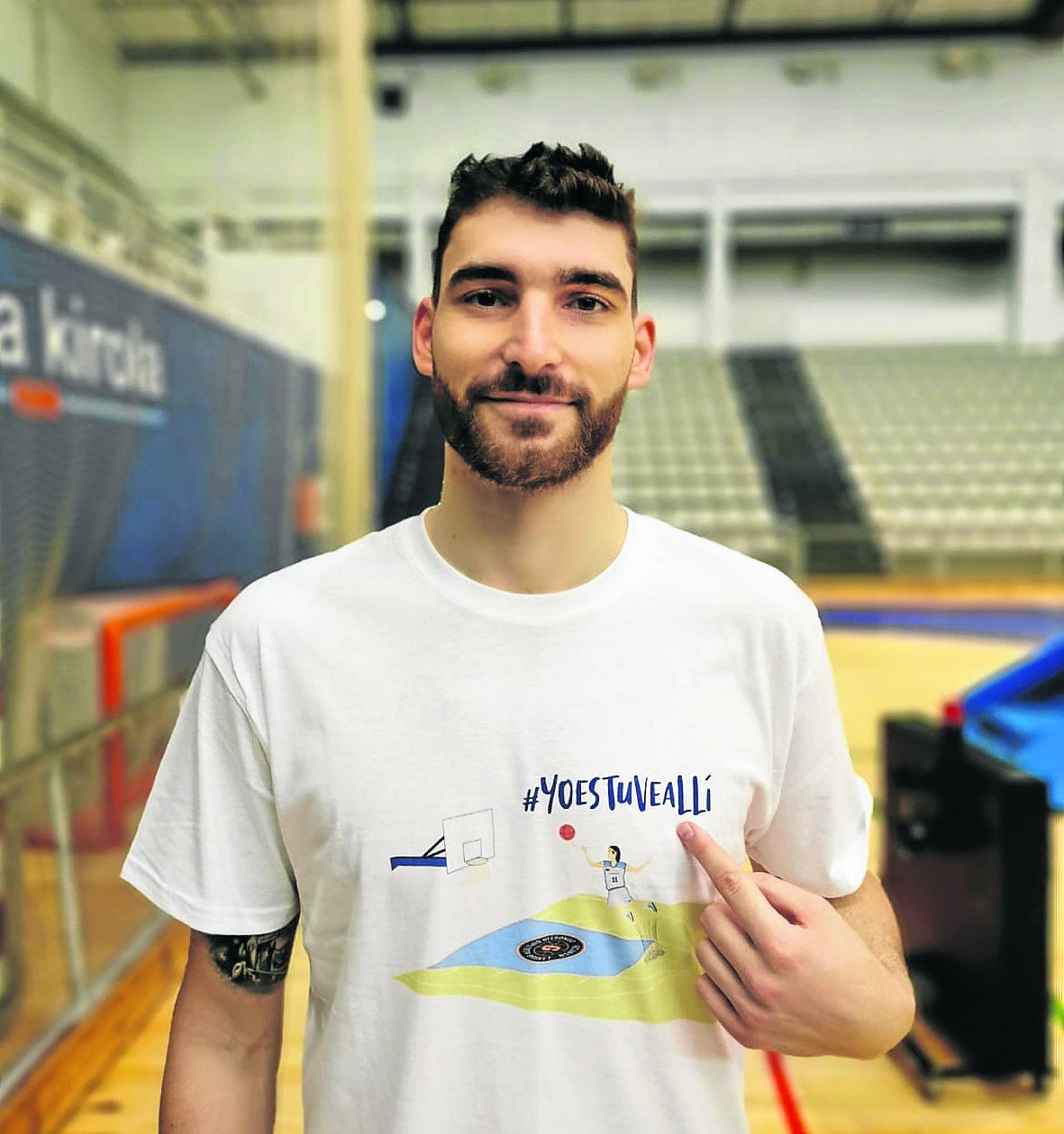 El GBC recuerda con grandes figuras el ascenso de 2006