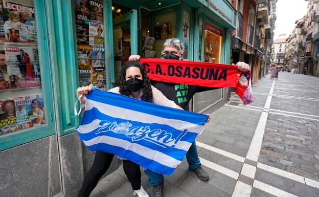 «La Real Sociedad tiene más fútbol y un objetivo»