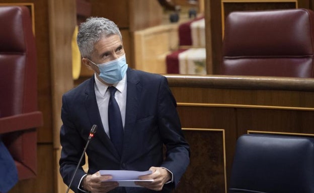 Interior retoma los acercamientos y aprueba cinco traslados de presos de ETA