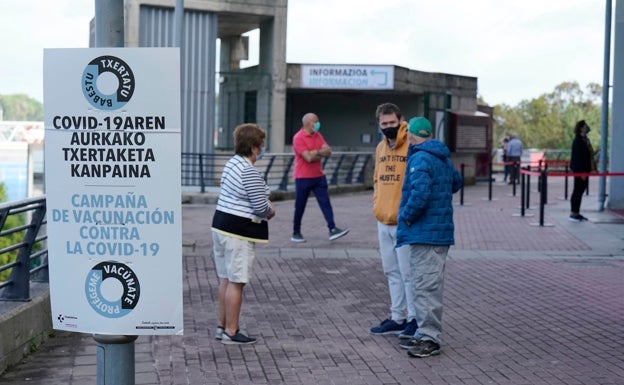 El día que me pusieron la Moderna