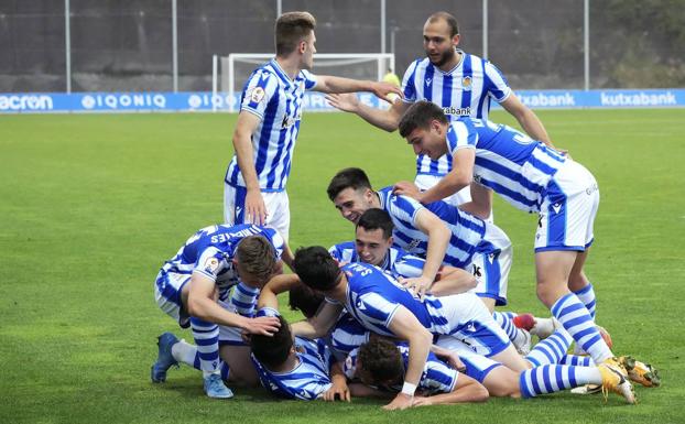 ¡El Sanse sube a Segunda División!