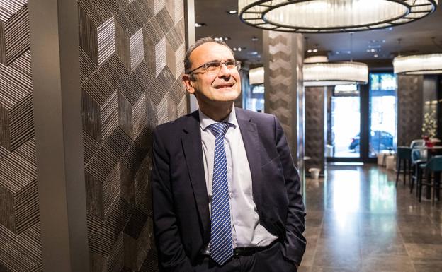 Jaime Tapia (Asesor sobre Prisiones del Gobierno Vasco): «Habría que buscar una fórmula para que los arrepentidos de ETA colaboren con la justicia»