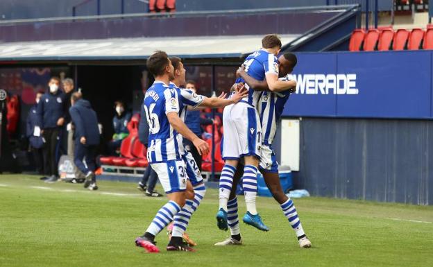 La Real, campeona de la 'otra Liga'
