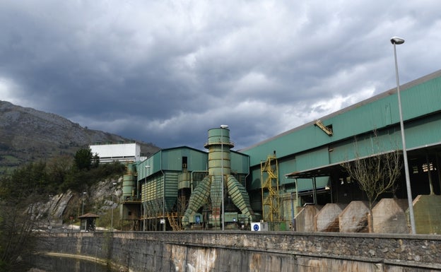 El Grupo CL desiste de reactivar Corrugados Azpeitia y planifica ya el derribo de la planta