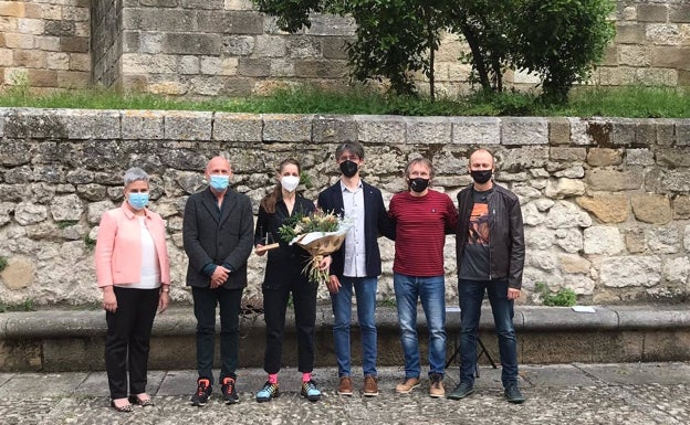 60 artistatik gora Artea Oinez tokiko erakusketan