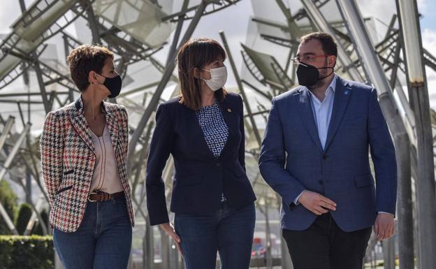 El 'socialismo del norte' pide más cogobernanza para avanzar hacia una España federal