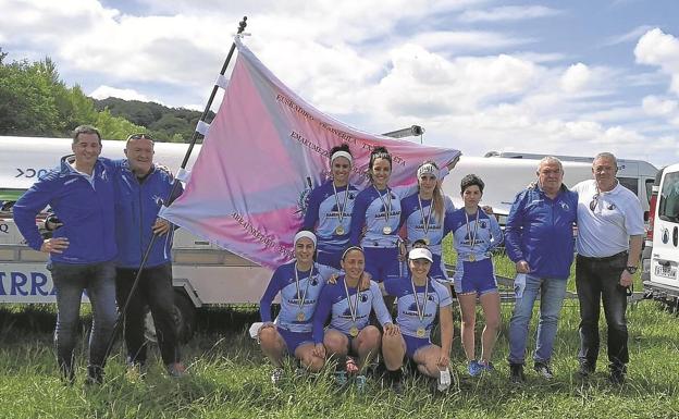 Donostiarra, un triplete en siete días