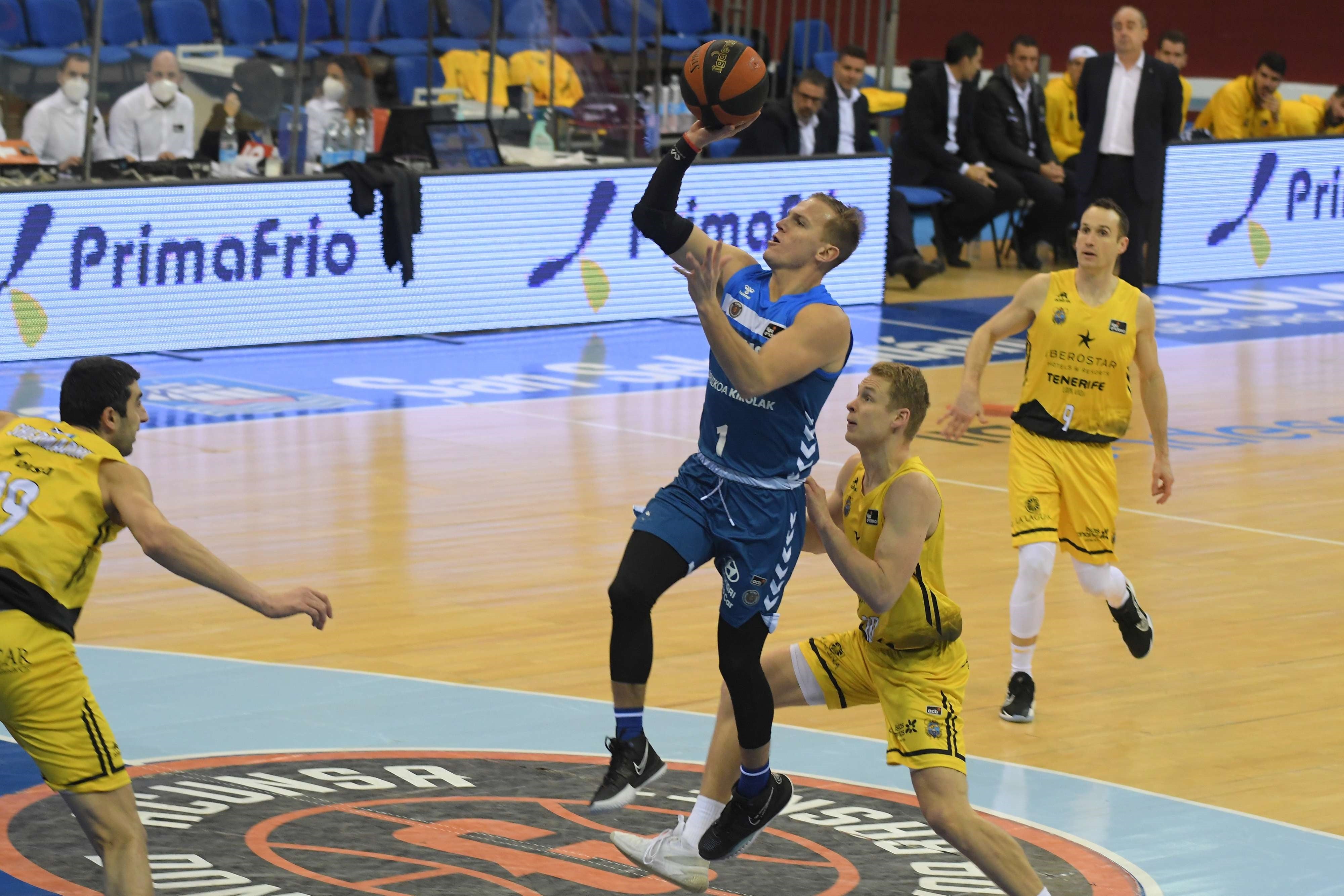 Johnny Dee, el heredero del Búho