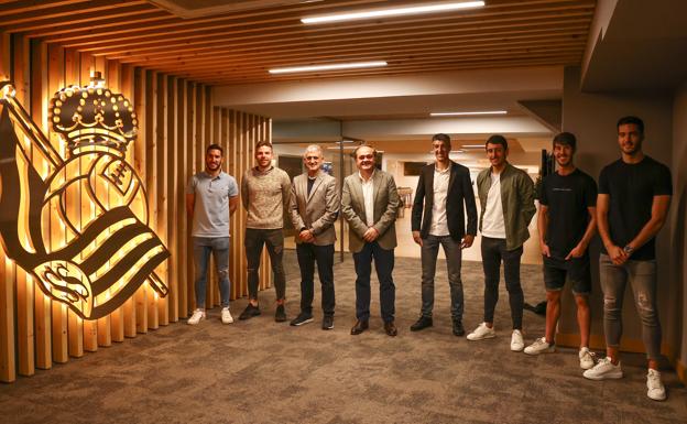 Carpe diem, Real Sociedad