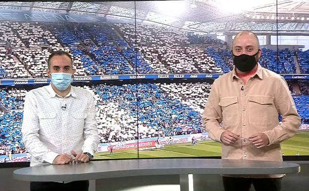 «¿Somos conscientes de lo que ha conseguido la Real Sociedad?»