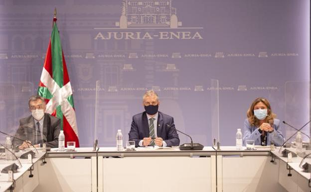 El Gobierno Vasco se opone a ampliar los horarios de los bares