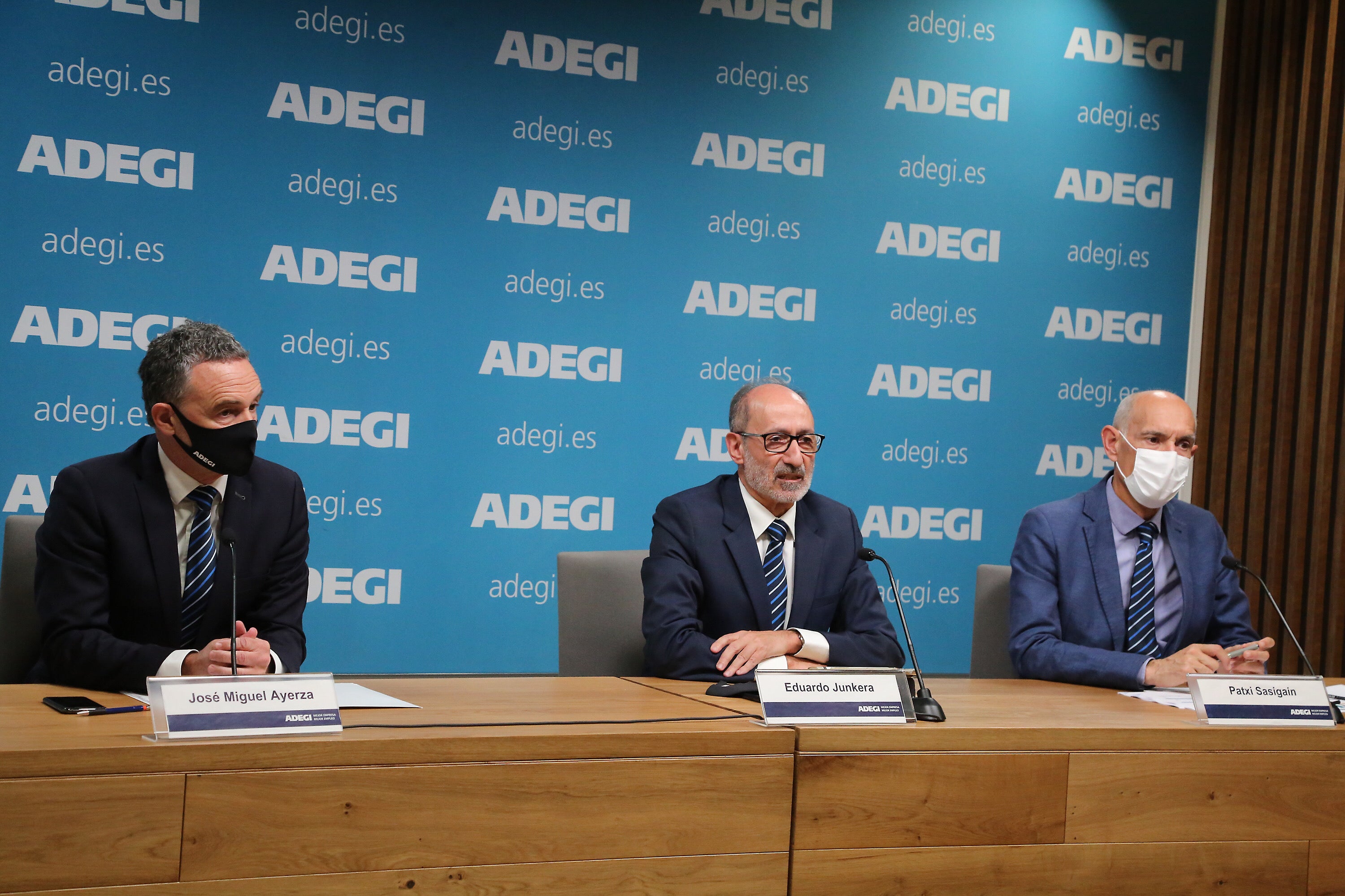 Mejora la confianza de las empresas guipuzcoanas y la economía continúa recuperándose