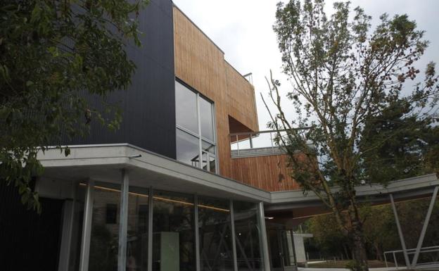 La arquitectura vasca brilla en la bienal española