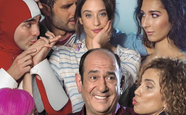 Crítica de cine : 'Poliamor para principiantes II'