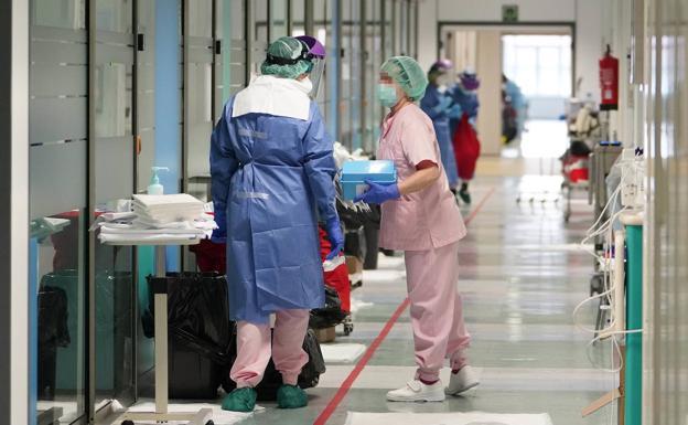 Dos días seguidos sin muertes por Covid en Euskadi por primera vez desde julio