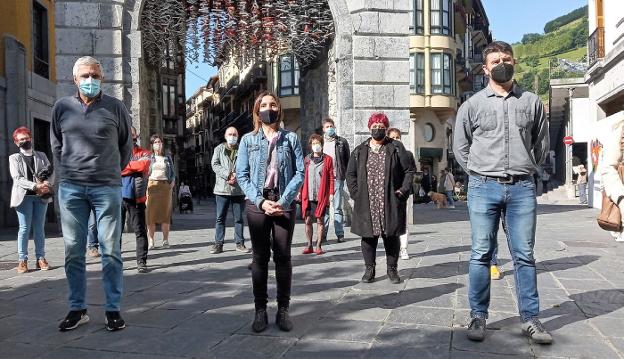 «Tolosaldea necesita contar con una voz unificada»