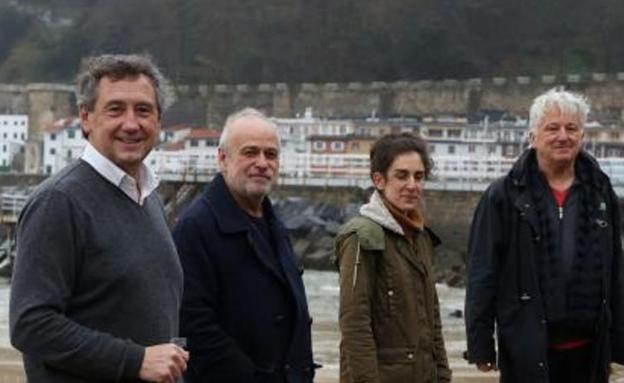 'Elkano battela, xumea baina gurea' se estrenará en Getaria el 5 de junio