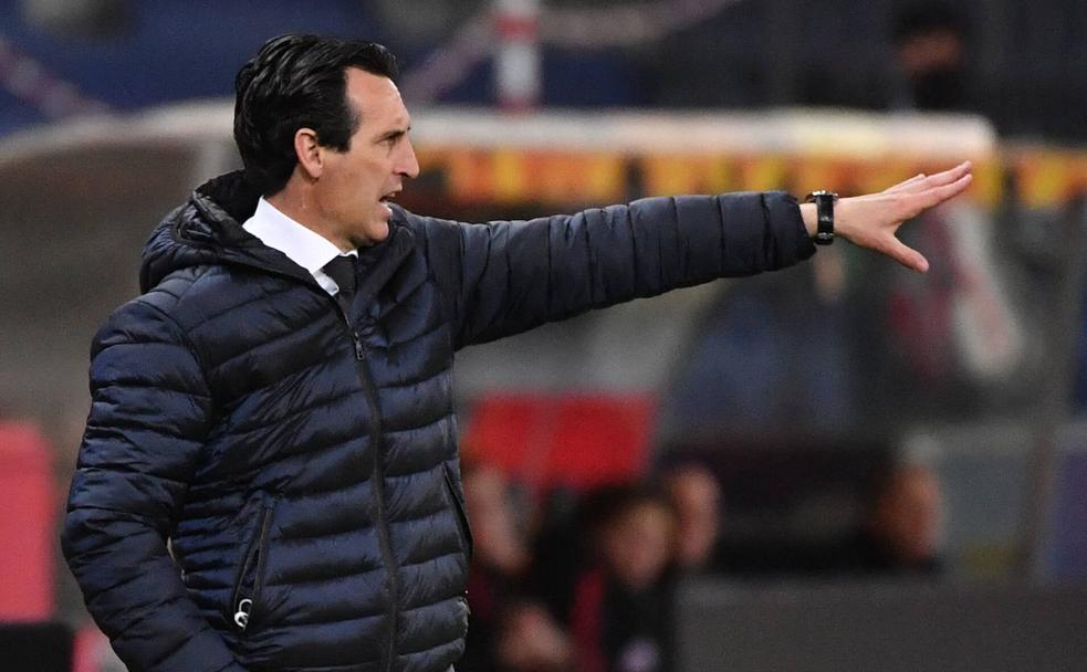 Unai Emery, de Gipuzkoa al mundo entero