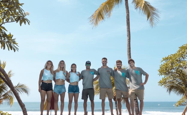 Nadia Erostarbe, Aritz Aranburu y Andy Criere buscan el billete para los Juegos de Tokio en el Mundial