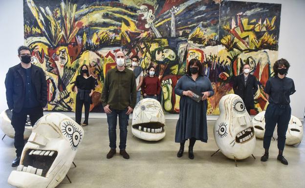 Ezbaikaria mintegia uztailaren 7tik 10era San Telmo Museoan eta Tabakaleran