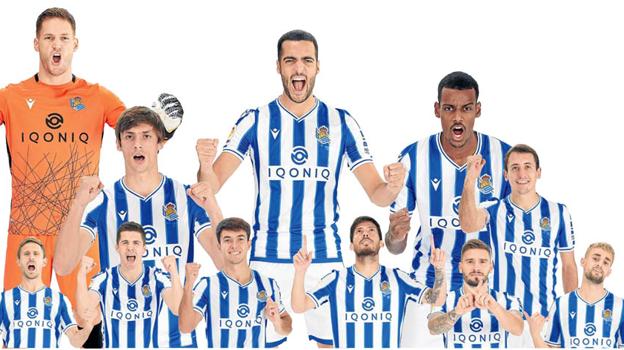 El triunfo de un equipo equilibrado