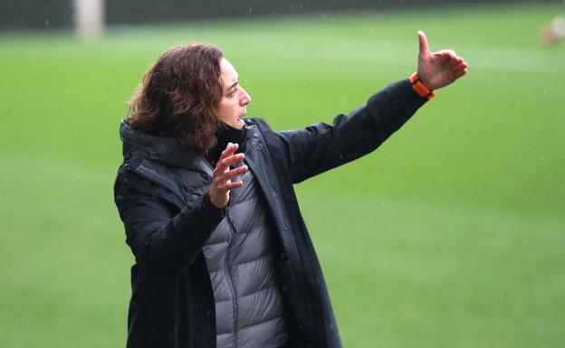 «Da rabia no haber conseguido los puntos que nos hemos ido dejando»