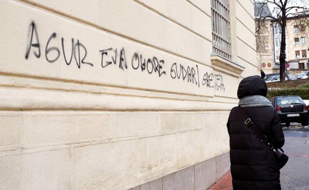 La Euskadi post-ETA: víctimas en el centro, sin 'ongi etorris' y «convivencia en la diversidad»